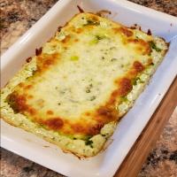 Artichoke Dip with Fresh Spinach image
