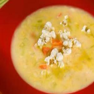 Wisconsin Native's Beer Cheese Soup_image