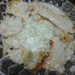Saucy Parmesan Chicken_image