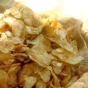 Flavored House Made Potato Chips_image