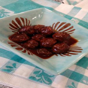 Ninabell's Appetizer Meatballs image
