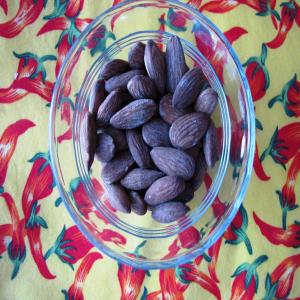 Dry Roasted Almonds_image