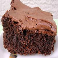 Bittersweet Chocolate Brownies - Macrina Bakery image