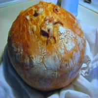 Pane Casereccio (Homemade Bread)_image