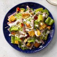 Ham Caesar Salad_image