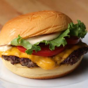 The Shackburger By Mark Rosati Recipe by Tasty_image
