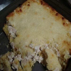 Chicken Souiza Cornbread Bake_image