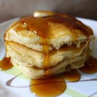The Perfect Buttermilk Pancakes_image