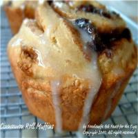 Cinnamon Roll Muffins Recipe - (4.2/5)_image