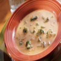 Easy Broccoli-Cheese Soup_image