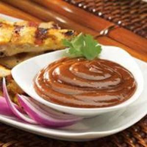 Thai Peanutty Dipping Sauce_image