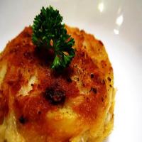 Southern Style Crab Cakes_image