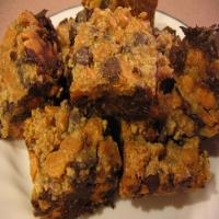 Chocolate Chewy Squares_image