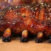 Twisted Baby Back Ribs image
