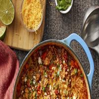 Buffalo Chicken Chili_image