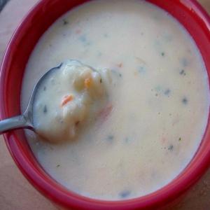 Cheese Potato Soup_image