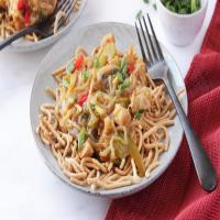 Pork Chow Mein in 30 Minutes image