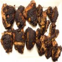 The Best And Authentic Jamaican Jerk Chicken Recipe_image