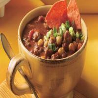 Slow-Cooker Spicy Chili_image