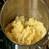 Chunky Mashed Potatoes image