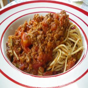 Spaghetti Ala Steve_image