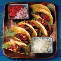 Veggie Tacos image