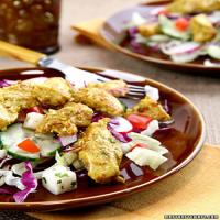 Tandoori Chicken Salad_image