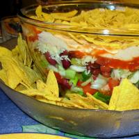 Mexican 7 Layer Salad image