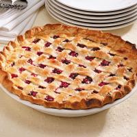 Favorite Cranberry Cherry Pie_image