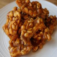 Slow Cooker Peanut 'Brittle' Candy Recipe - (4.3/5) image