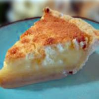 Lemon Sponge Pie Recipe - (4.4/5)_image