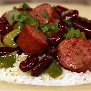 Red Beans and Rice from Hillshire Farm®_image