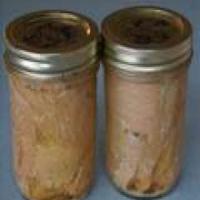 Aunties Canned Trout_image