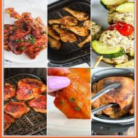 Ninja Foodi Chicken Recipes_image