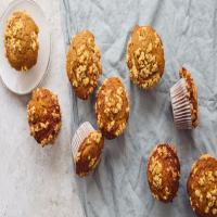Pumpkin Streusel Muffins_image