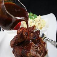 Sweet -N-Tangy Barbecue Sauce image