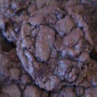 Betty Crocker Double Chocolate Chip Cookies image