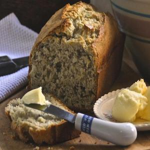 Lemon Rosemary Bread with Pecans image