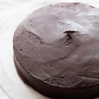 Instant Pot Chocolate Fudge Cake (Vegan)_image