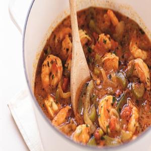 New Orleans-Style Shrimp and Rice_image