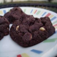 Chocolate Chai Latte Cookies image