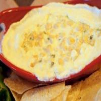 Cream Cheese Corn Dip_image