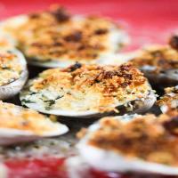 Baked Clams_image