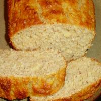 Healthy Banana Orange Flax Bread (Low Fat) image