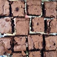 gooey chocolate brownies_image