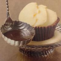 Frozen Champagne Cream in Chocolate Cups with Chocolate Sauce Recipe - (4.6/5)_image