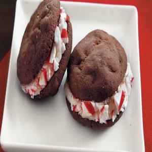 Peppermint Chocolate Cookies_image