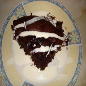 Magic Chocolate Pudding image