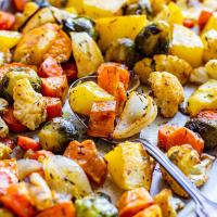 Roasted Fall Vegetables_image