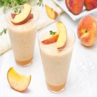 How to make Peach Mousse_image